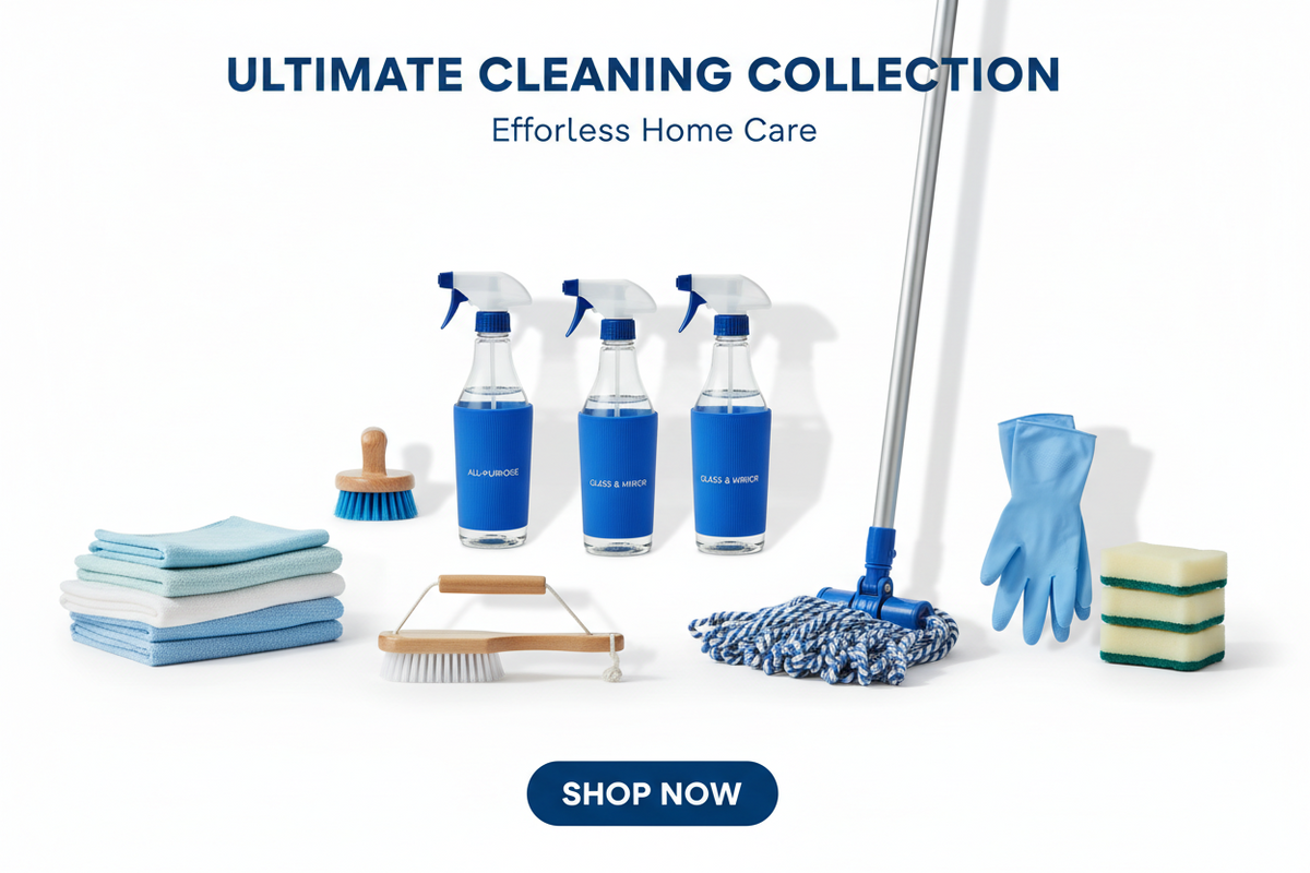 Cleaning utilities