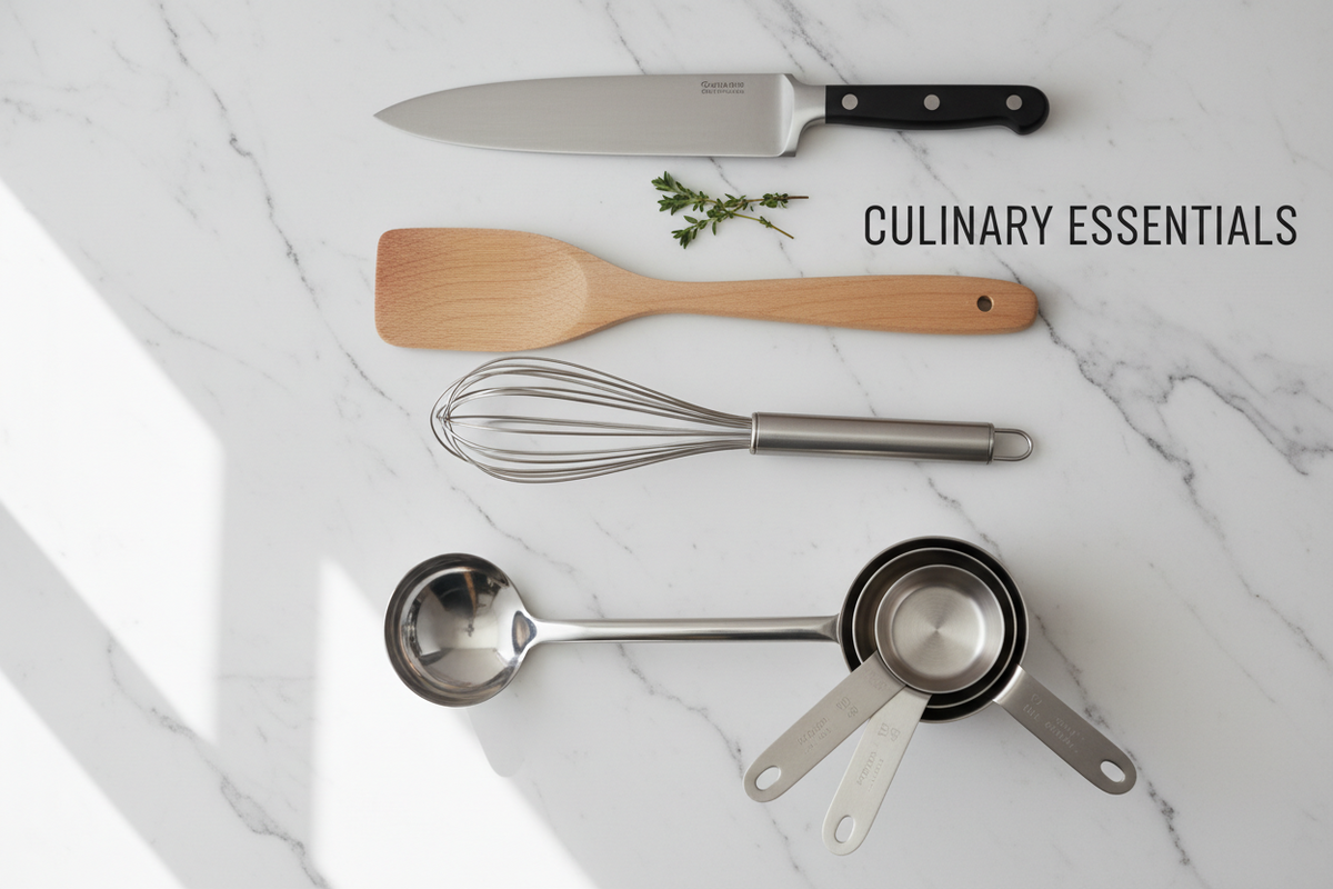 Kitchen utilities